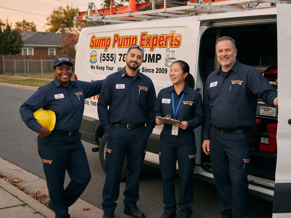 Sump Pump Repair company in Hawthorne, WI